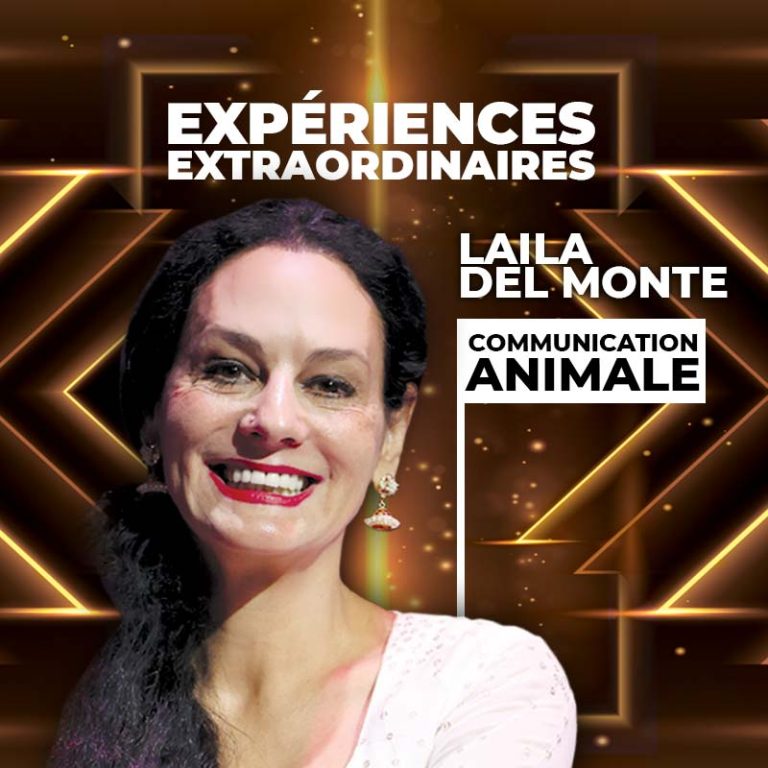 Laila Del Monte - Expériences extraordinaires - Méditation