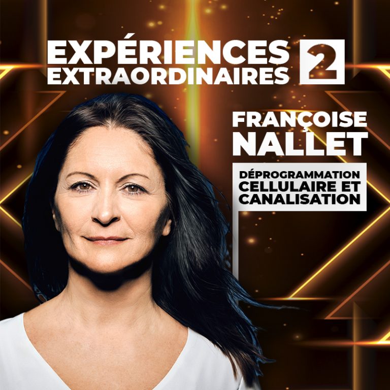 Françoise NALLET - Expérience Extraordinaire 2 - Grand Rex - 1 Juin 2024