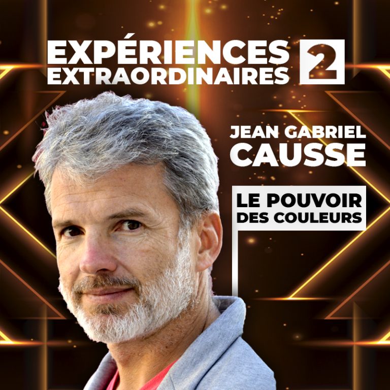 Jean-Gabriel CAUSSE - Expérience Extraordinaire 2 - Grand Rex - 1 Juin 2024
